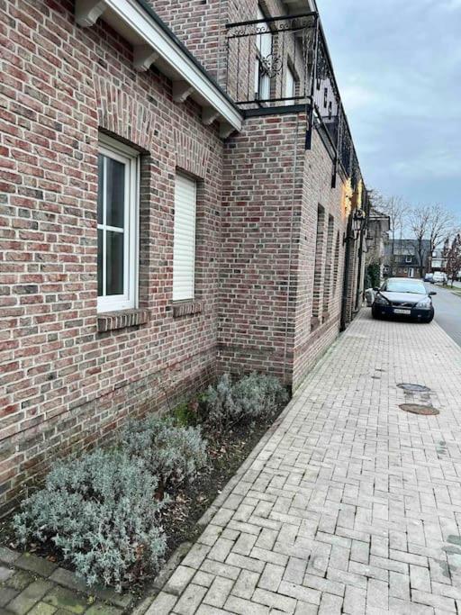 גרונאו Privatunterkunft In Gronau מראה חיצוני תמונה